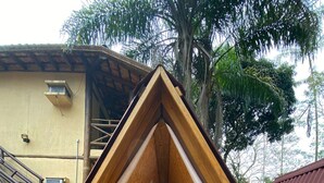 Standard Bungalow, Courtyard View | 1 bedroom, WiFi (free) - Glamping Maresias (São Sebastião)