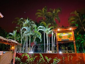 واجهة المنشأة