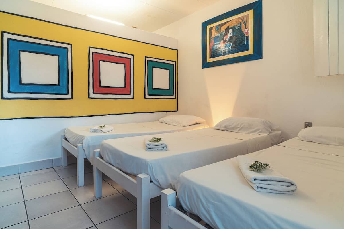 Standard Triple Room, 3 Single Beds