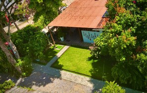 Terrace/patio - Pousada Cambará (Tamandaré)