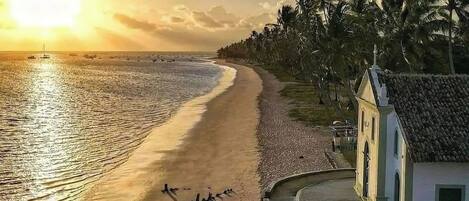 Land view from property