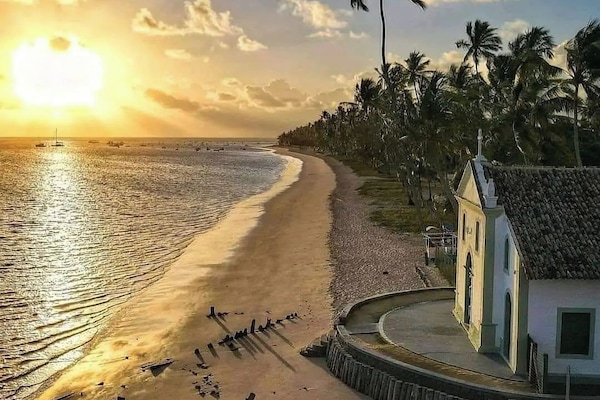 Vista para a região