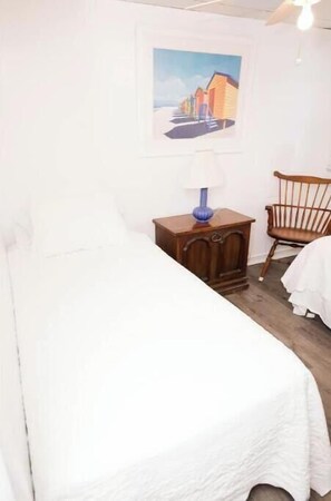 2 bedrooms, WiFi