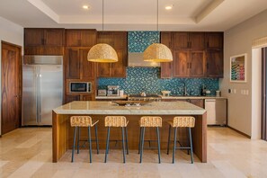Cucina privata