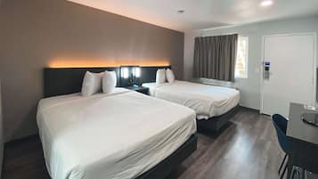 Kostenloses WLAN, BettwÀsche