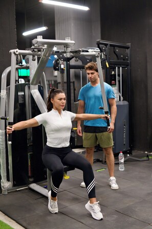 Gym - Bianchi Hotel (Alexandria)