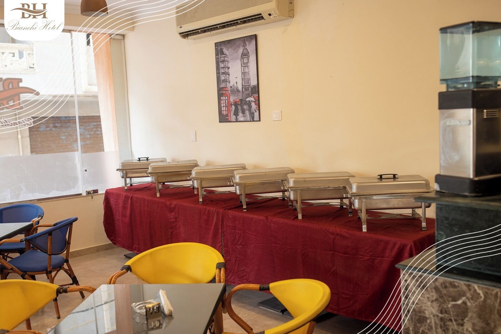 Foto - Bianchi Hotel