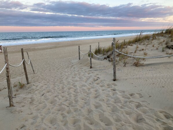 Camastros y toallas de playa 
