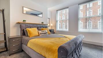 1 bedroom, iron/ironing board, free WiFi