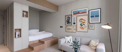 In-room safe, iron/ironing board, WiFi
