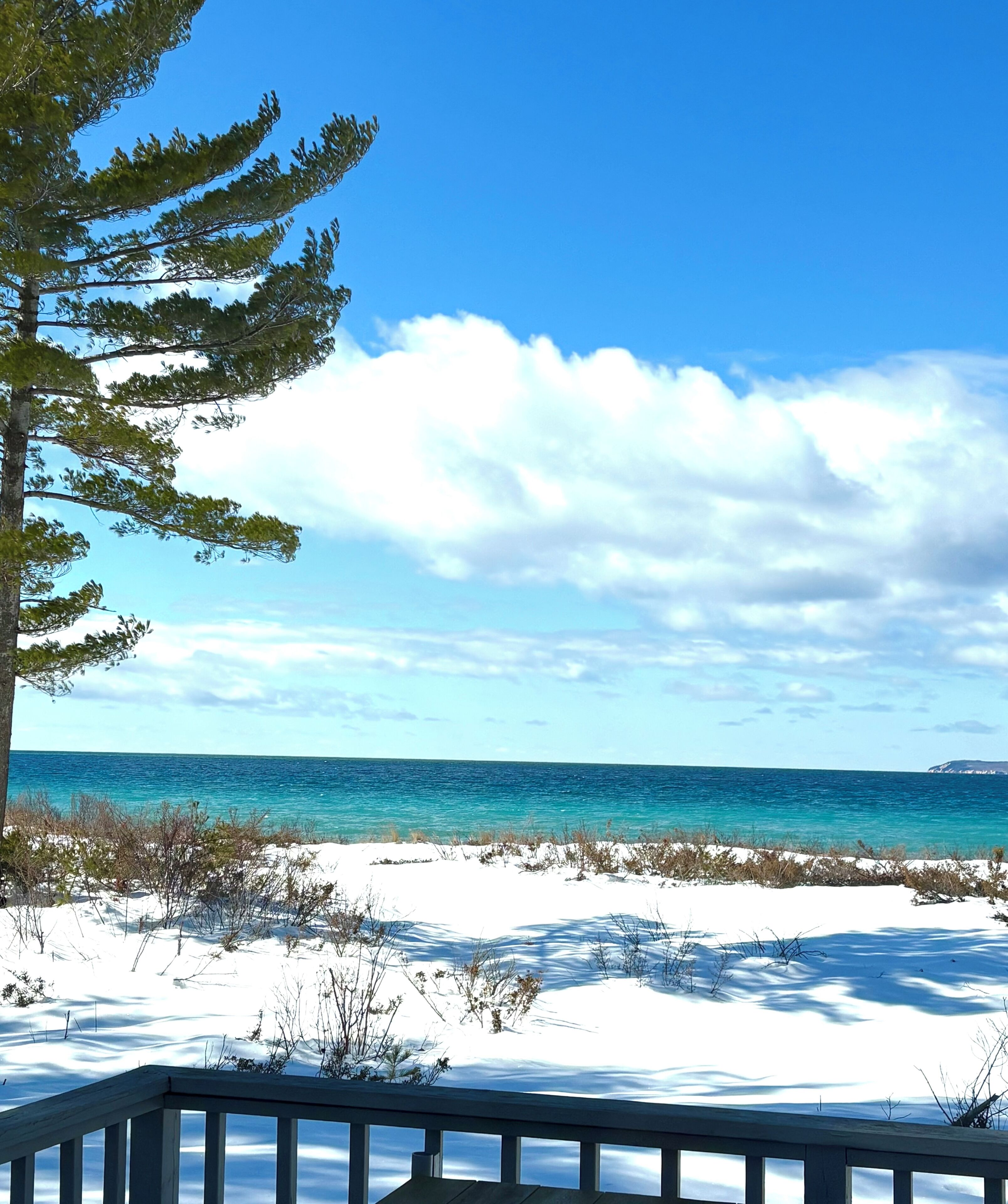 Terrain de l’hébergement 