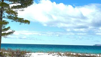 Terrain de l’hébergement