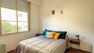 1 habitación, ropa de cama de alta calidad y cubrecamas