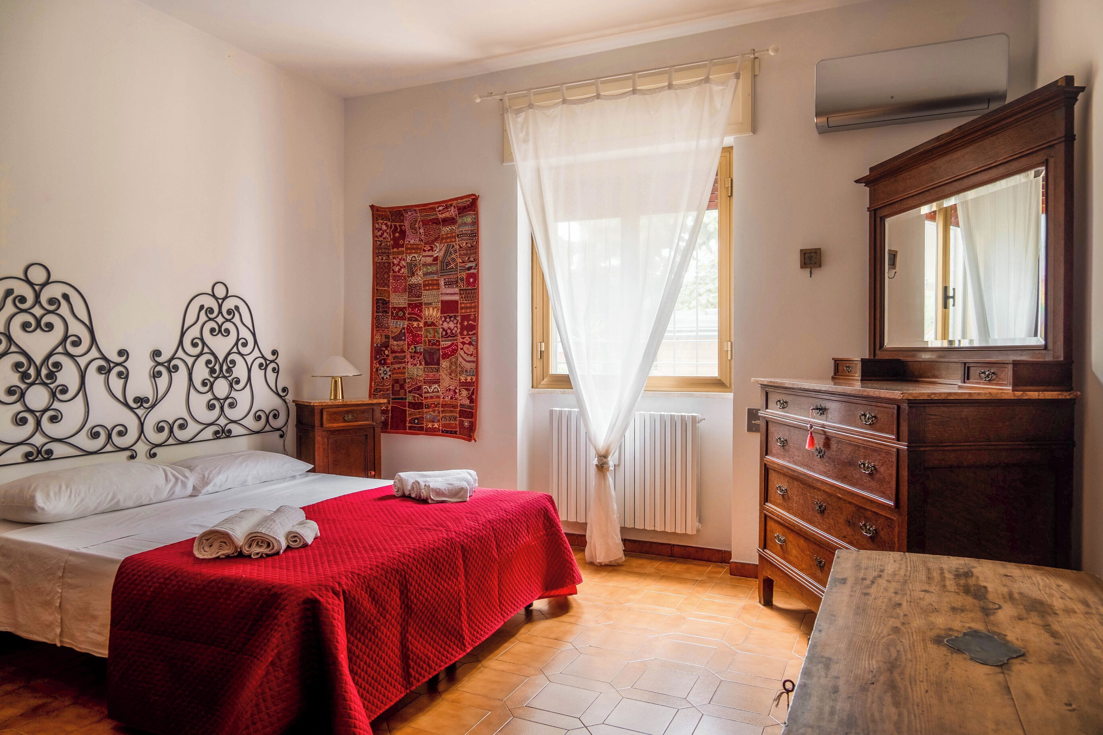 3 camere, ferro/asse da stiro, Wi-Fi, lenzuola