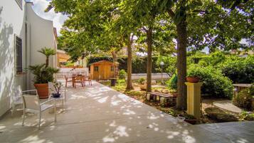 Ristorazione all'aperto