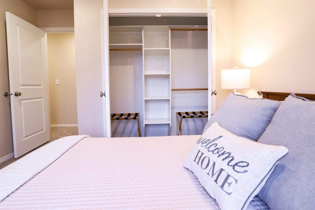 3 Schlafzimmer, Bügeleisen/Bügelbrett, Reisekinderbett, kostenloses WLAN