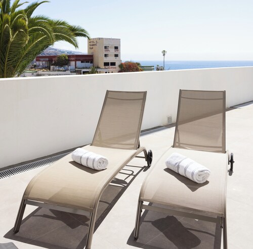 Atlantic views. 100 m2 with terrace