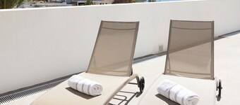 Atlantic views. 100 m2 with terrace