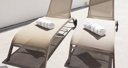 Atlantic views. 100 m2 with terrace