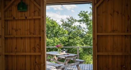 Exmoor Eco-Pod (Oak Tree Lane)