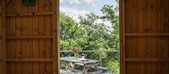 Exmoor Eco-Pod (Oak Tree Lane)