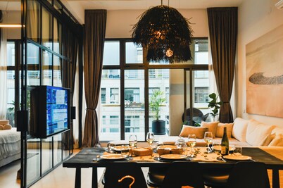 BT Homes - Palacio Alcorta
