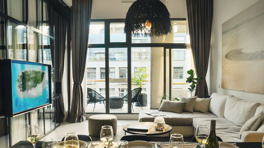 BT Homes - Palacio Alcorta