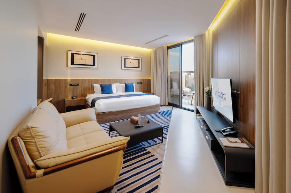 Modrest Hotel