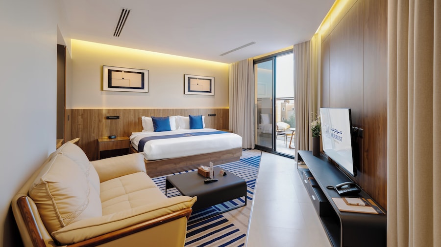 Modrest Hotel