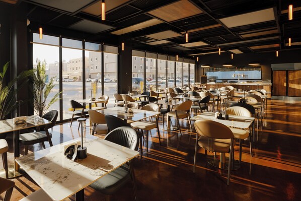 Restaurant - Modrest Hotel (Riyadh)