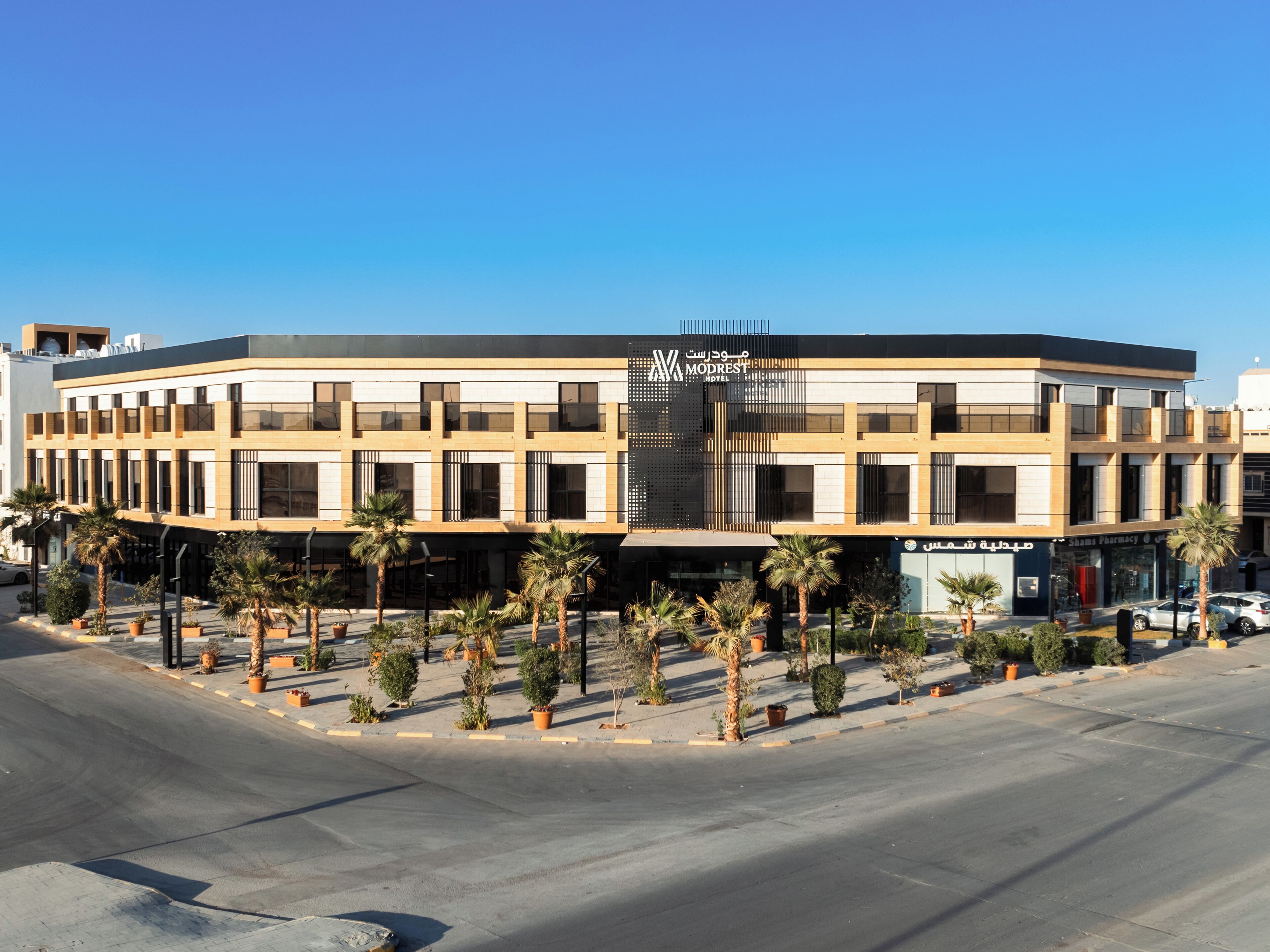 Photo - Modrest Hotel