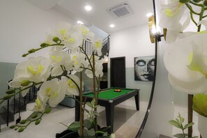 Coffres-forts dans les chambres, bureau