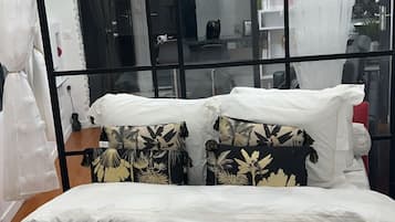 1 slaapkamer, wifi, beddengoed