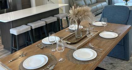 New construction, Sunset views