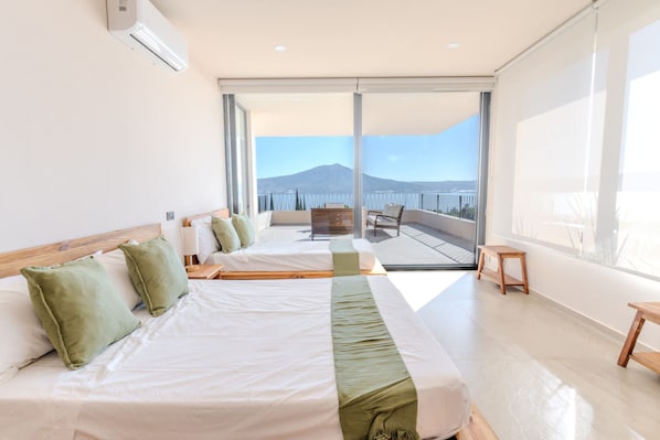 Room - Casa Ambar Villa in San Juan Cosal (Jocotepec)