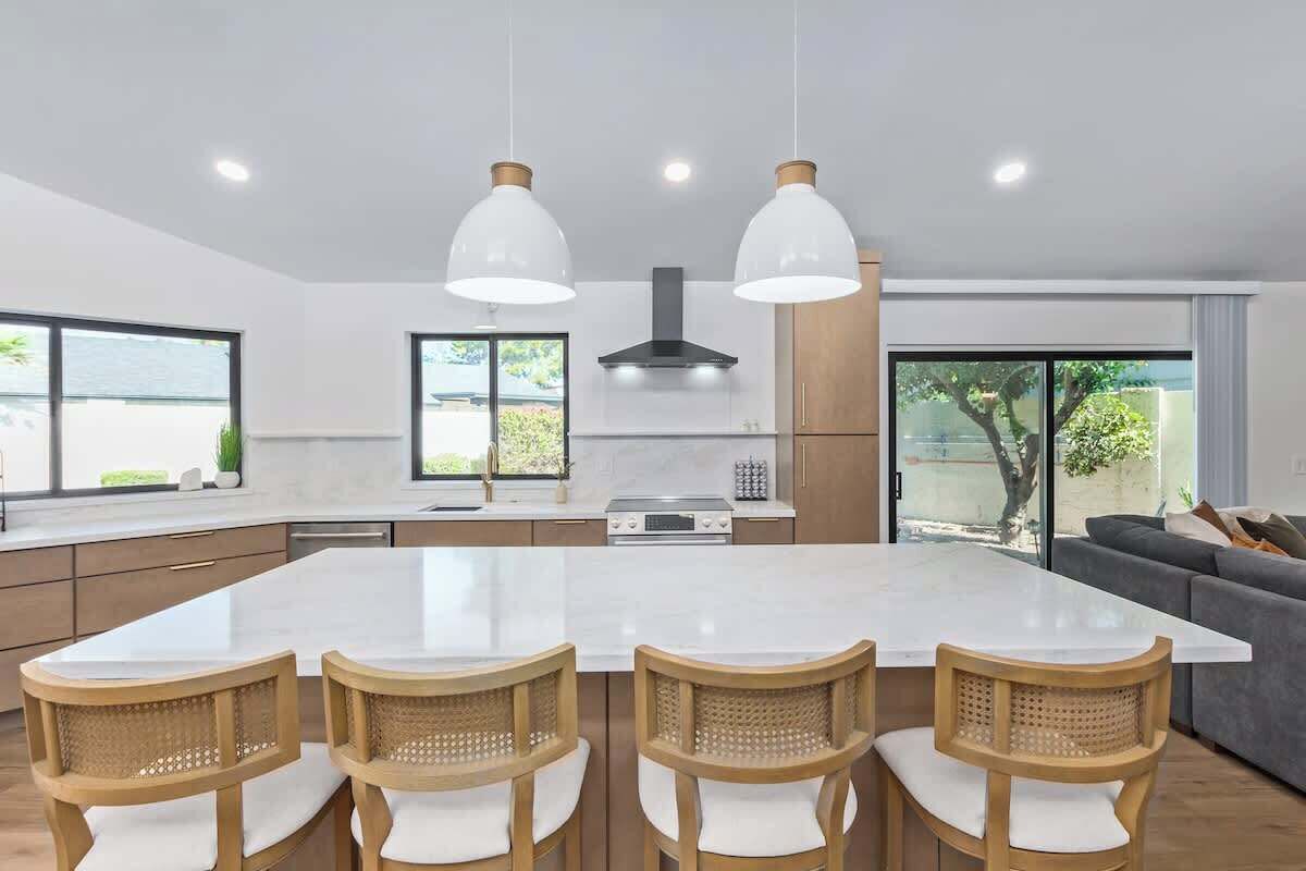 雪櫃、焗爐、爐具、洗碗機