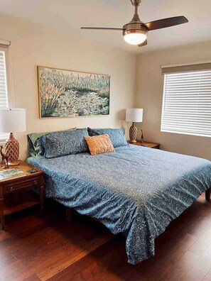 2 bedrooms, iron/ironing board, travel crib, WiFi - Memories on McKinley | Downtown | Central (Phoenix)