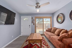 Télévision, espaces bureaux