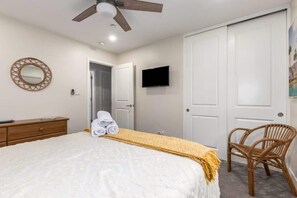 4 室のベッドルーム、アイロン / アイロン台、旅行用ベビーベッド、WiFi