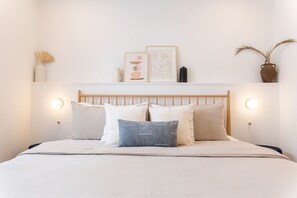 1 Schlafzimmer, Bügeleisen/Bügelbrett, Reisekinderbett, WLAN