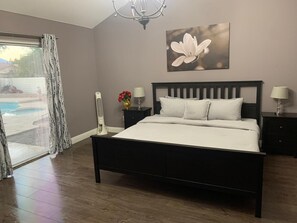 3 Schlafzimmer, WLAN, Bettwäsche