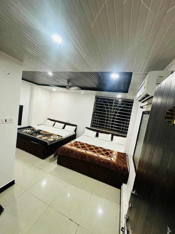 Chambre Quadruple Familiale