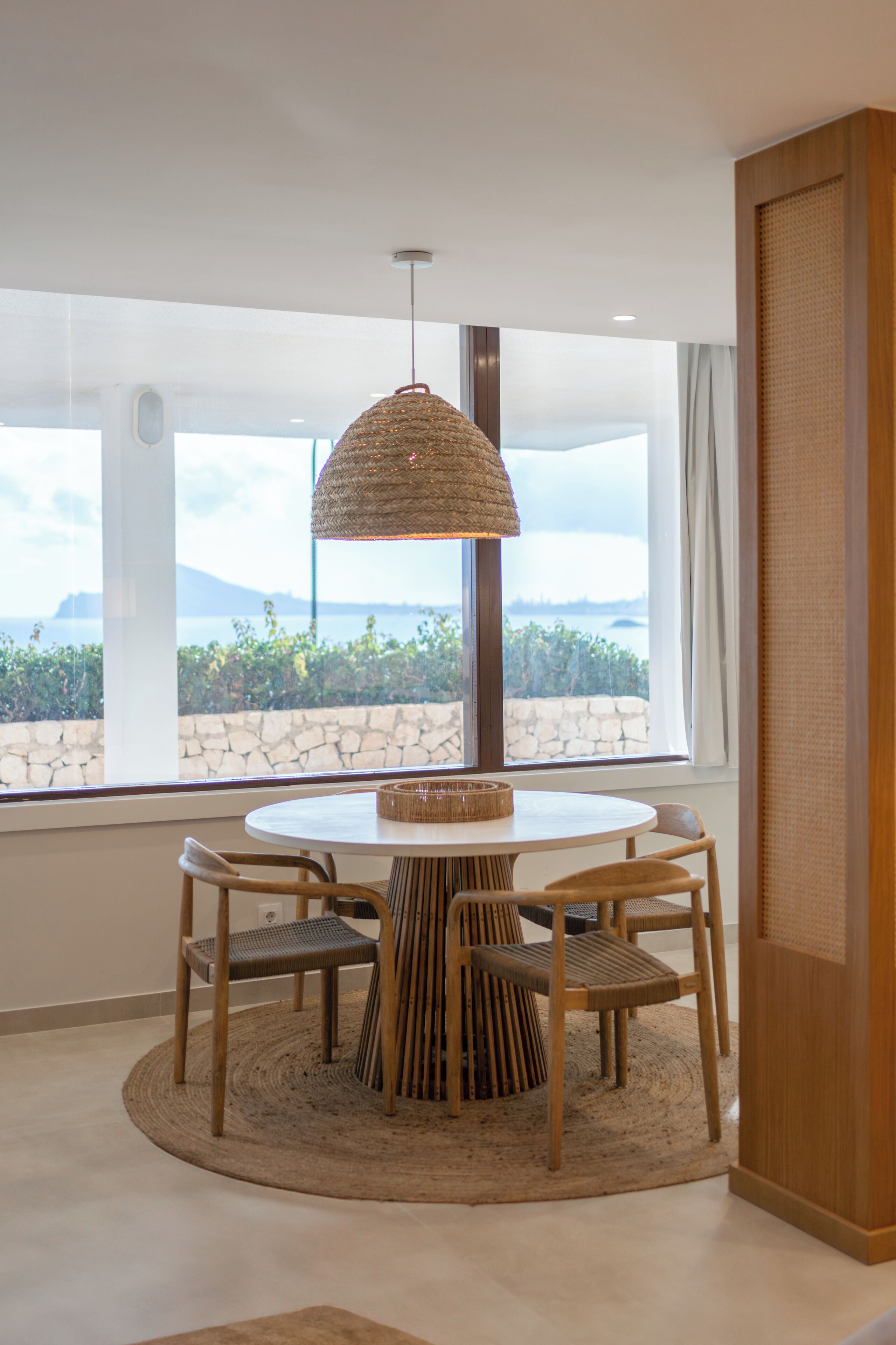 Opções para refeição