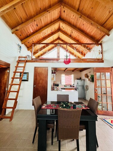 Mazamitla Cristina Cabin