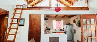 Mazamitla Cristina Cabin