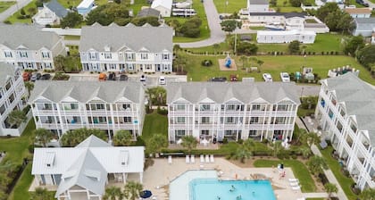 Seaside Villa w/ elevator 3bedroom~5Beds~Sleeps 8