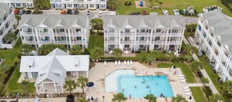 Seaside Villa w/ elevator 3bedroom~5Beds~Sleeps 8