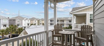 Seaside Villa w/ elevator 3bedroom~5Beds~Sleeps 8