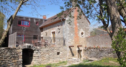 The house of happiness