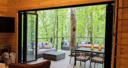 Beech Retreet Treehouse Atlanta
